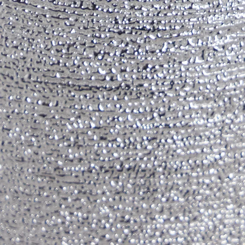 Glora Silver Small Vase