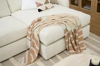 Shari Brown 50"x 60" Throw