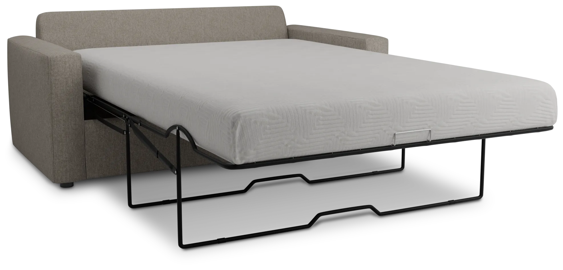 Siesta Elevation Khaki Small Cooling Memory Foam Sleeper