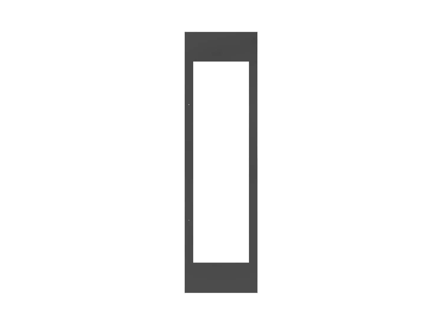 Bertazzoni Door Panel Kit Stainless Steel 24" Door Panel