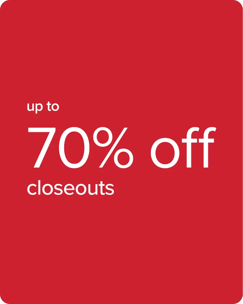 Closeout Deals Closeout Deals