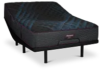 Beautyrest World Class Level 3 Plush Deluxe Adjustable Mattress Set