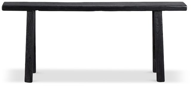 Misto Black Bench