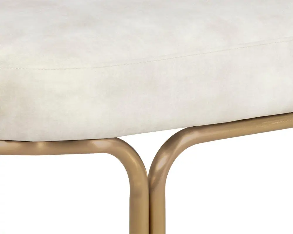 Roma Ivory Uph Bench Roma Ivory Uph Bench