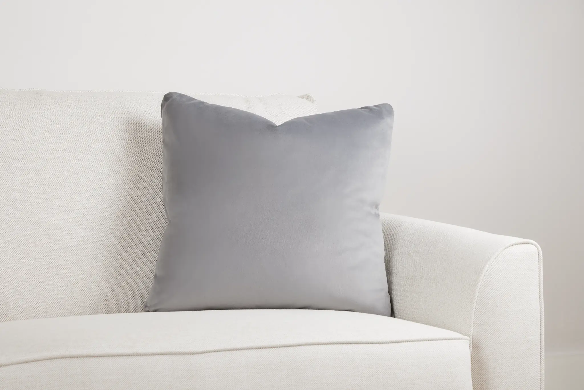 Reign Gray 24" Accent Pillow Reign Gray 24" Accent Pillow