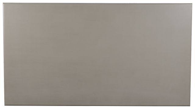 Marina Gray Rectangular Table
