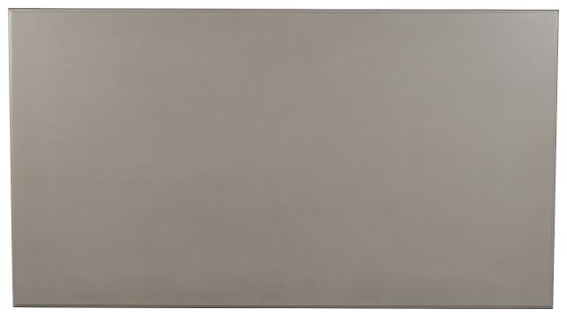 Marina Gray Rectangular Table