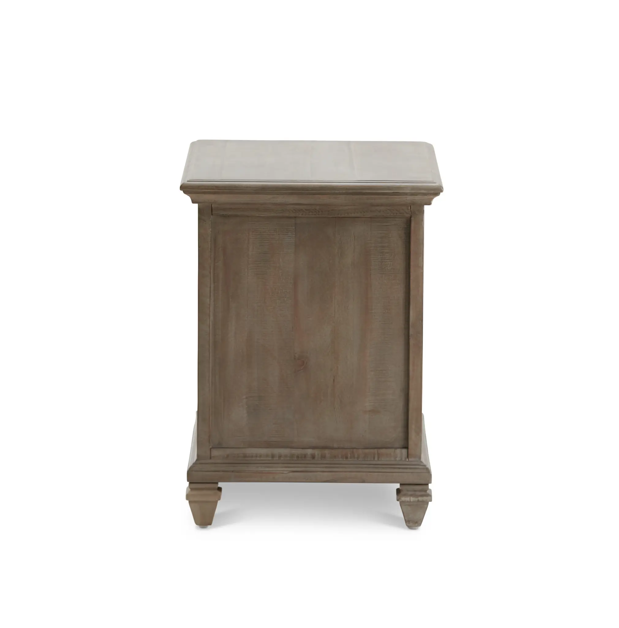 Sonoma Light Tone Chairside Table Sonoma Light Tone Chairside Table