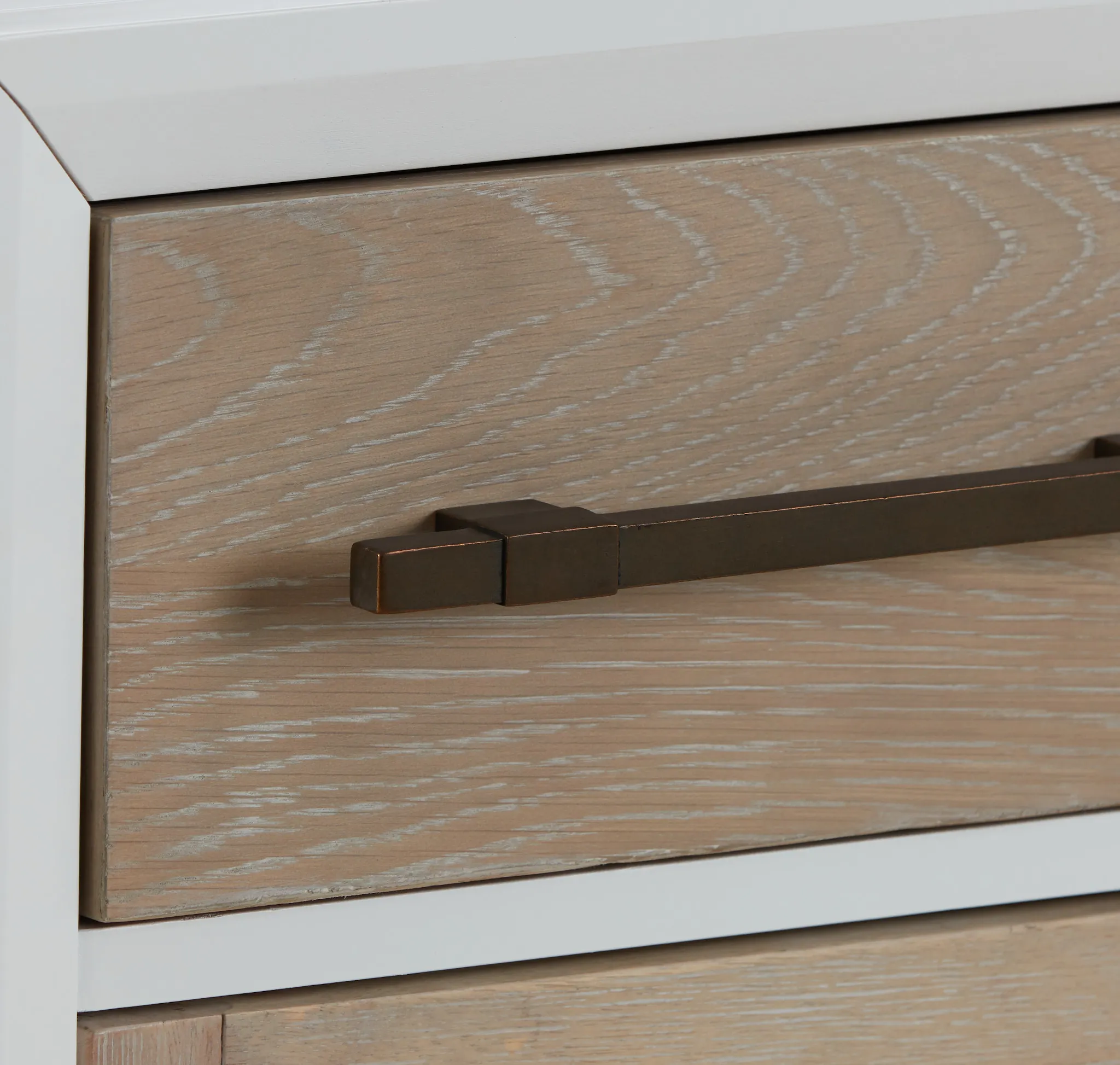 Boca Grande Light Tone Tv Stand