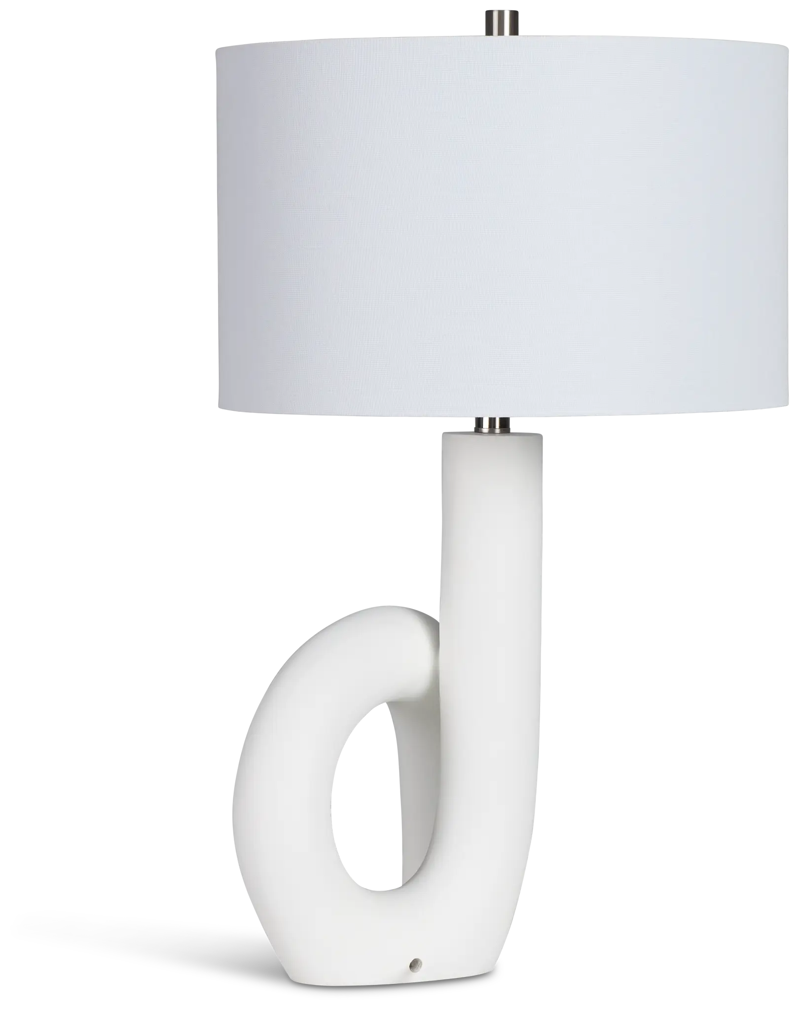 Watts White Table Lamp Watts White Table Lamp