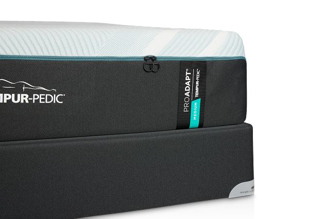 Tempur-pedic Tempur-proadapt Medium Mattress Set