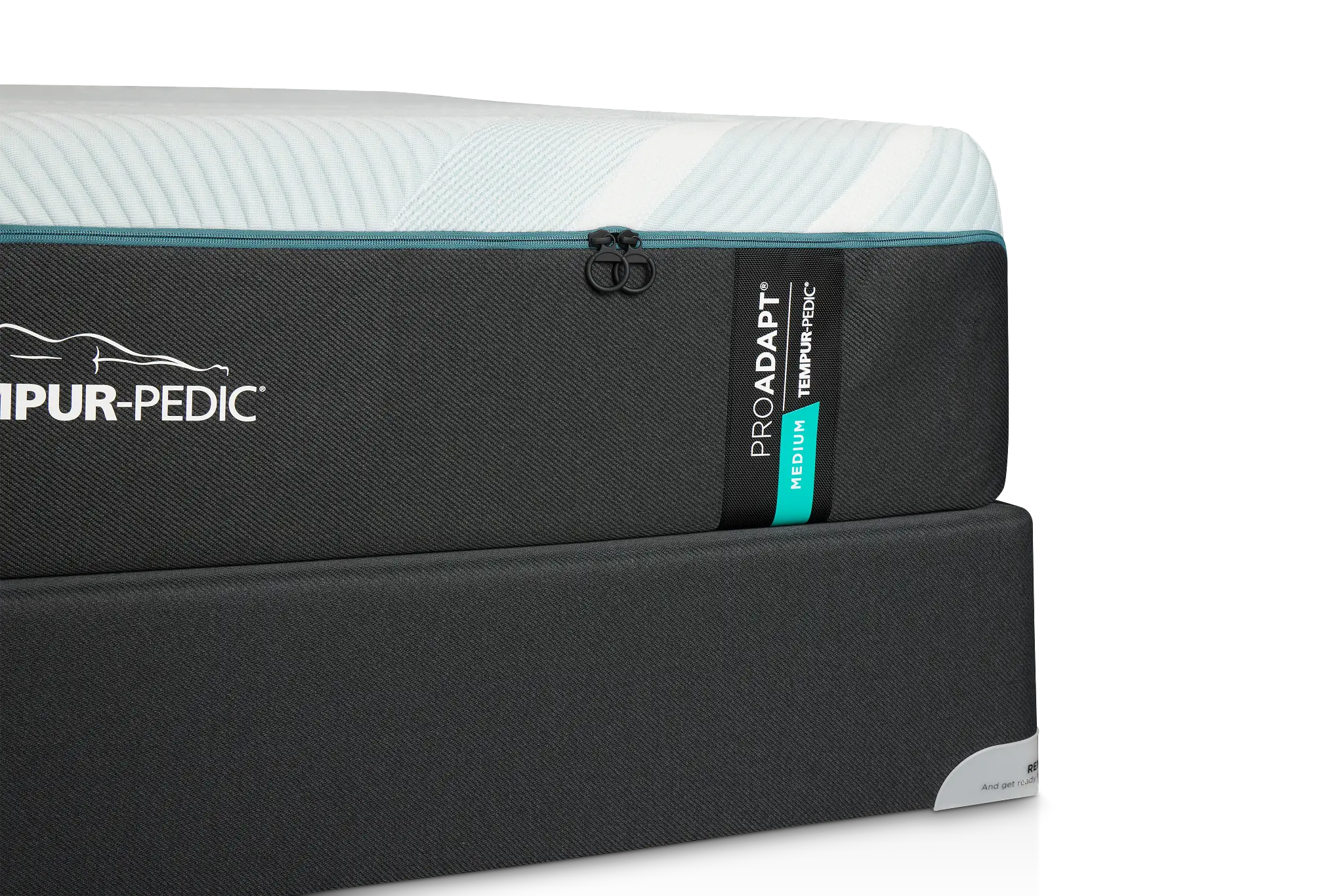 Tempur-pedic Tempur-proadapt Medium Mattress Set Tempur-pedic Tempur-proadapt Medium Mattress Set