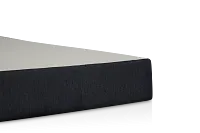 Serta Icomfort Aveda Plush Low-profile Mattress Set
