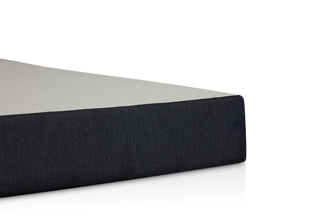 Serta Icomfort Aveda Plush Low-profile Mattress Set