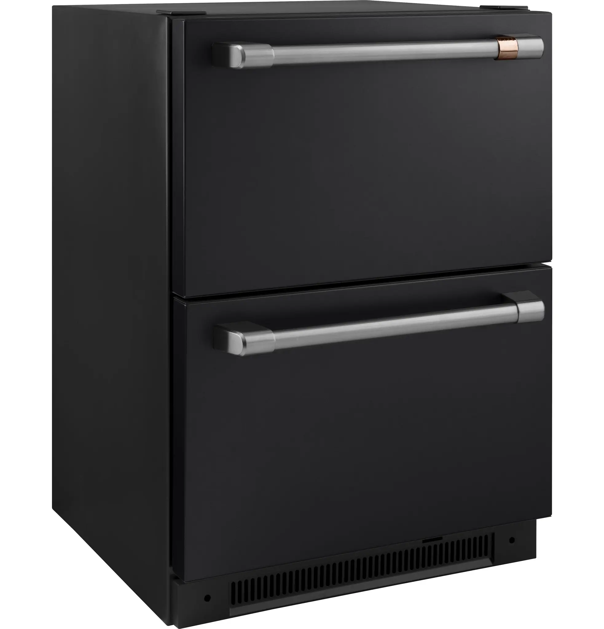 Cafe 06 Series Black Undercounter Refrigerator Cafe 06 Series Black Undercounter Refrigerator