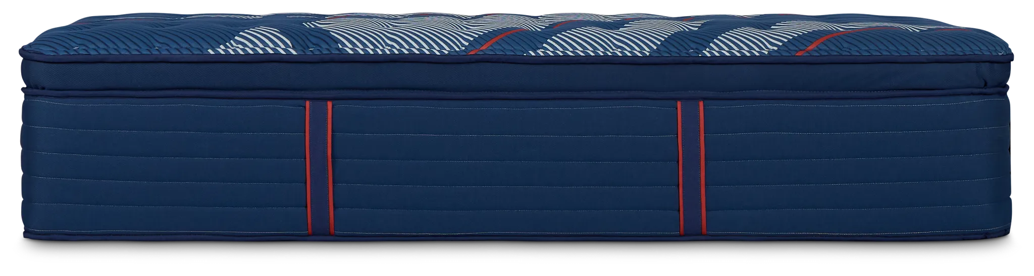 Posturepedic Elite Hybrid Brenham 2 Firm 16" Euro Pillow Top Mattress