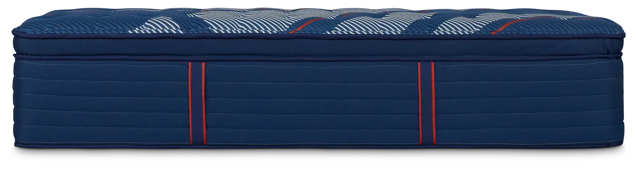 Posturepedic Elite Hybrid Brenham 2 Firm 16" Euro Pillow Top Mattress Posturepedic Elite Hybrid Brenham 2 Firm 16" Euro Pillow Top Mattress