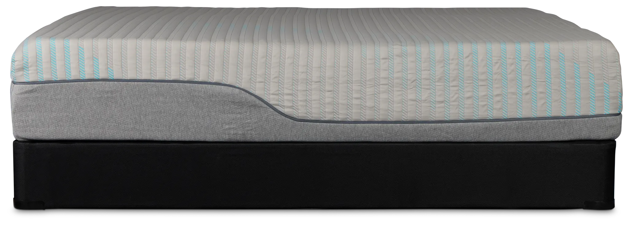 Rest & Renew Performance Pro Firm Mattress Set