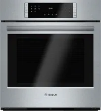 Bosch 800 Series Stainless Steel 27" Electric Oven
