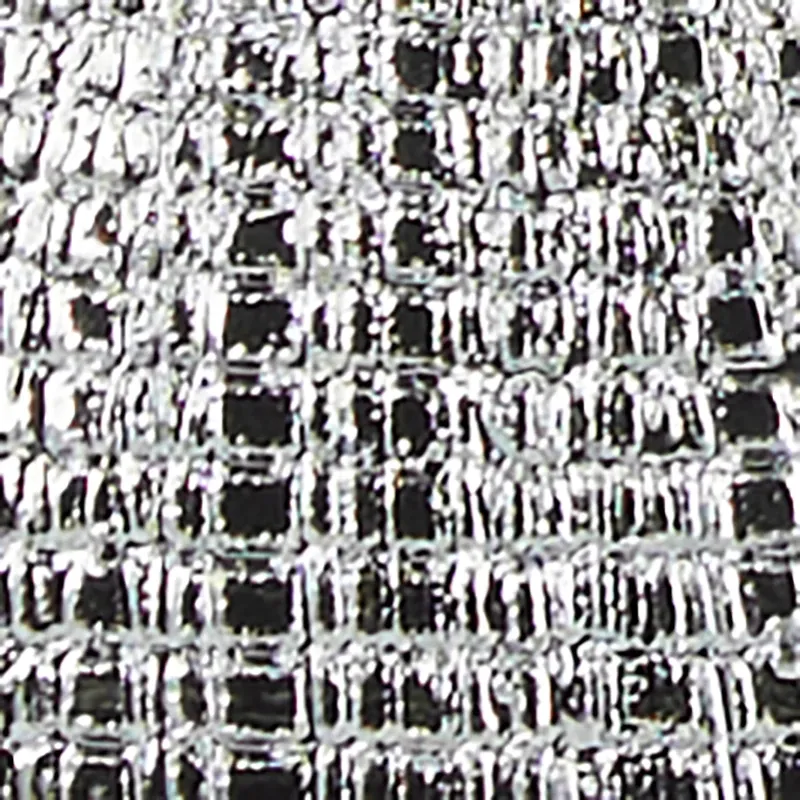 Storm Silver Set Of 3 Candle Holder