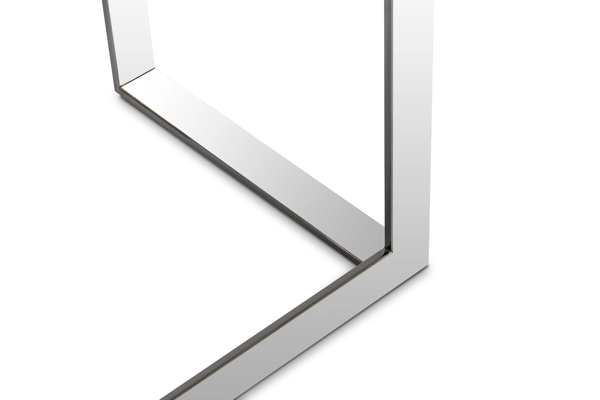 Nova Black Set Of 2 Nesting End Table