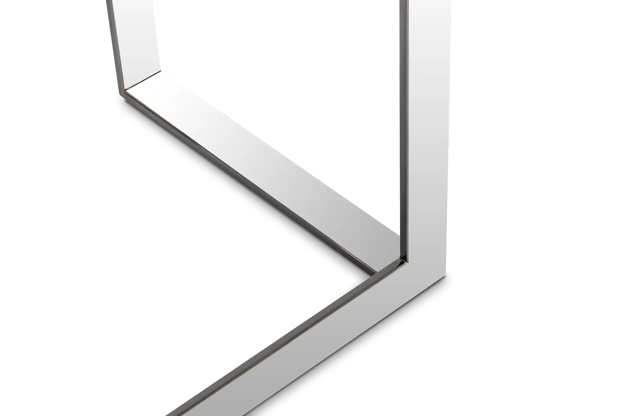 Nova Black Set Of 2 Nesting End Table Nova Black Set Of 2 Nesting End Table