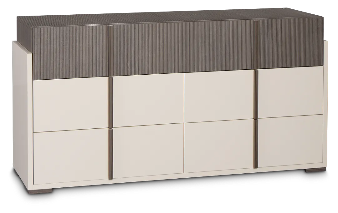 Sienna Two-tone Dresser
