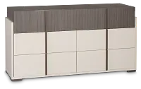 Sienna Two-tone Dresser