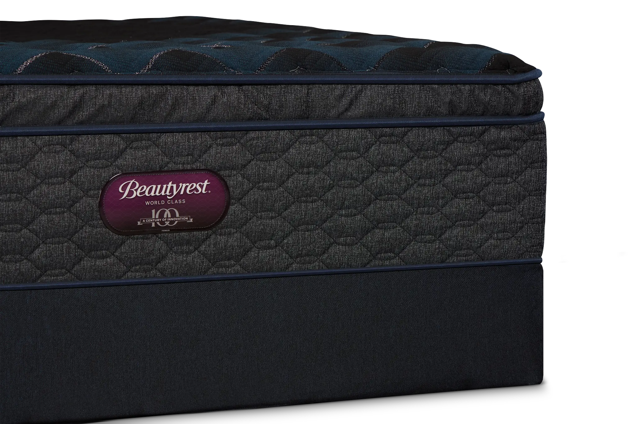 Simmons Beautyrest World Class Level 4 Firm Mattress Set Simmons Beautyrest World Class Level 4 Firm Mattress Set