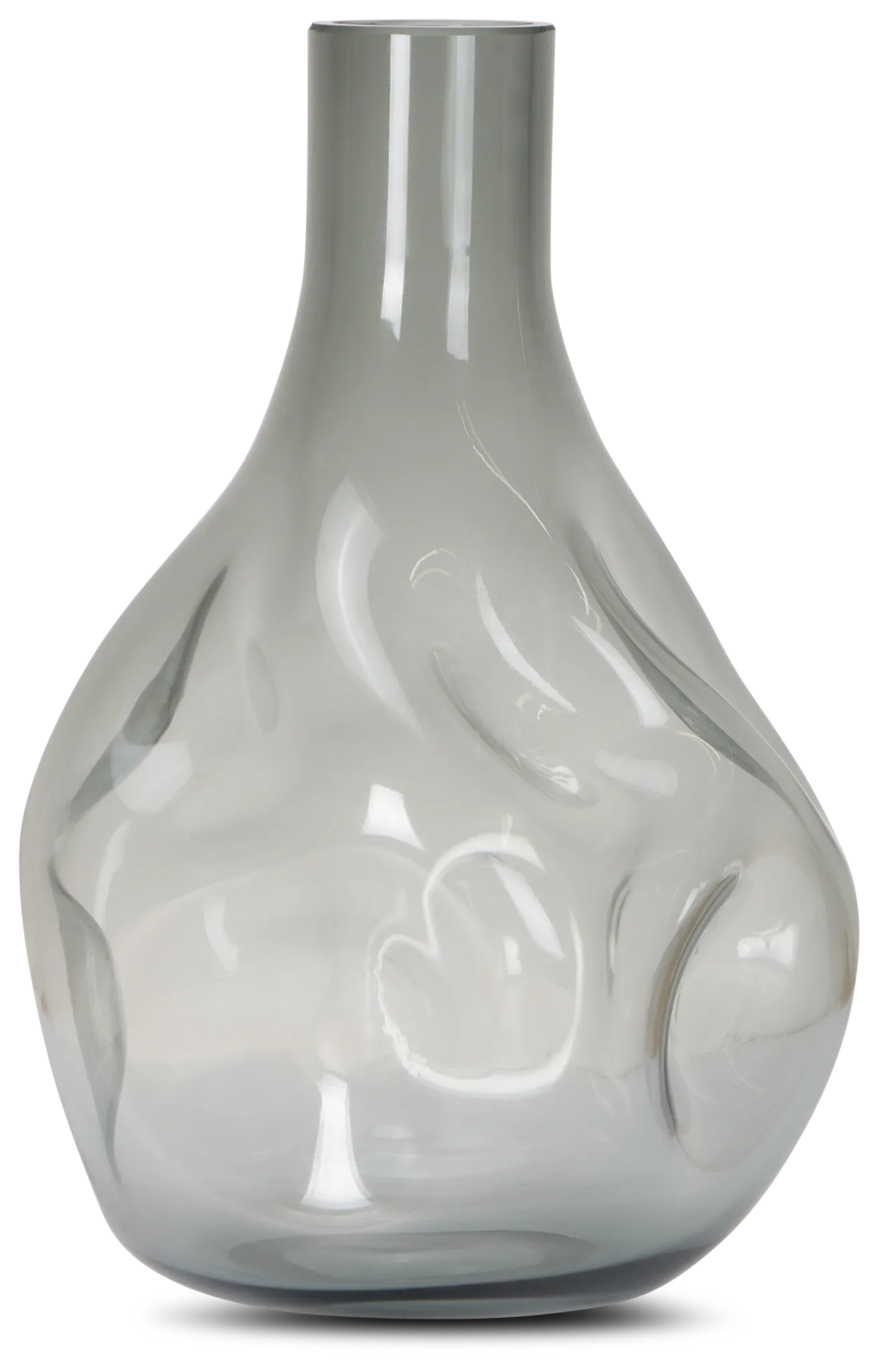 Wylie Gray Large Vase