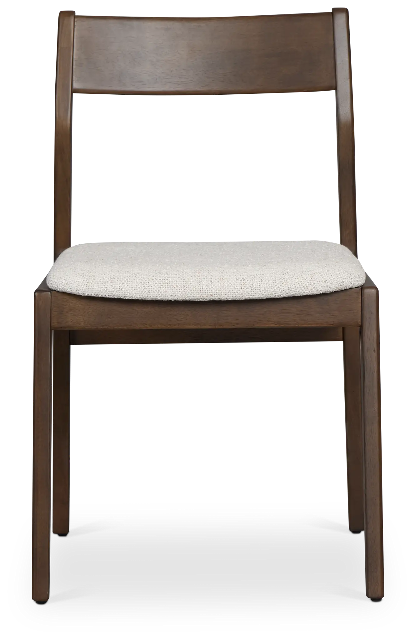 Santorini Dark Tone Upholstered Side Chair Santorini Dark Tone Upholstered Side Chair