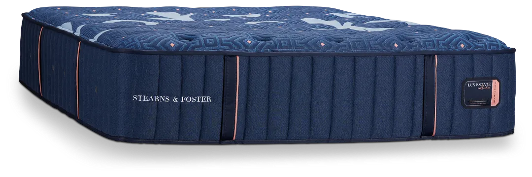 Stearns & Foster Lux Estate Medium 14.5" Tight Top Mattress