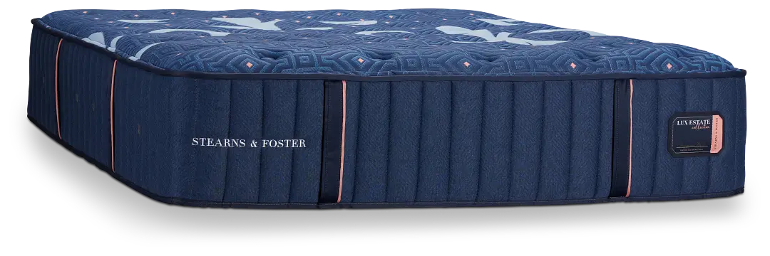 Stearns & Foster Lux Estate Medium 14.5" Tight Top Mattress Stearns & Foster Lux Estate Medium 14.5" Tight Top Mattress