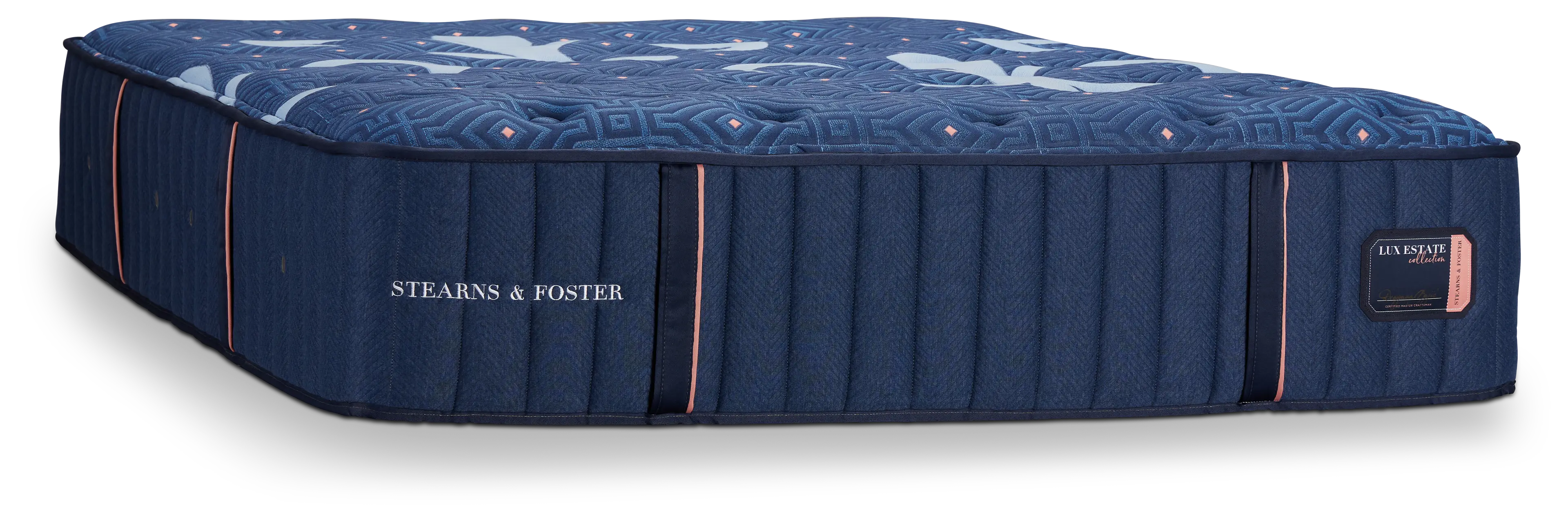 Stearns & Foster Lux Estate Medium 14.5" Tight Top Mattress Stearns & Foster Lux Estate Medium 14.5" Tight Top Mattress