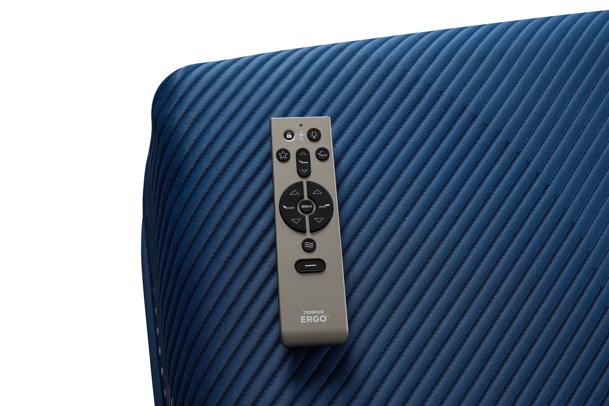 Posturepedic Elite Spring Albany 2 Medium Ergo 3.0 Adjustable Mattress Set