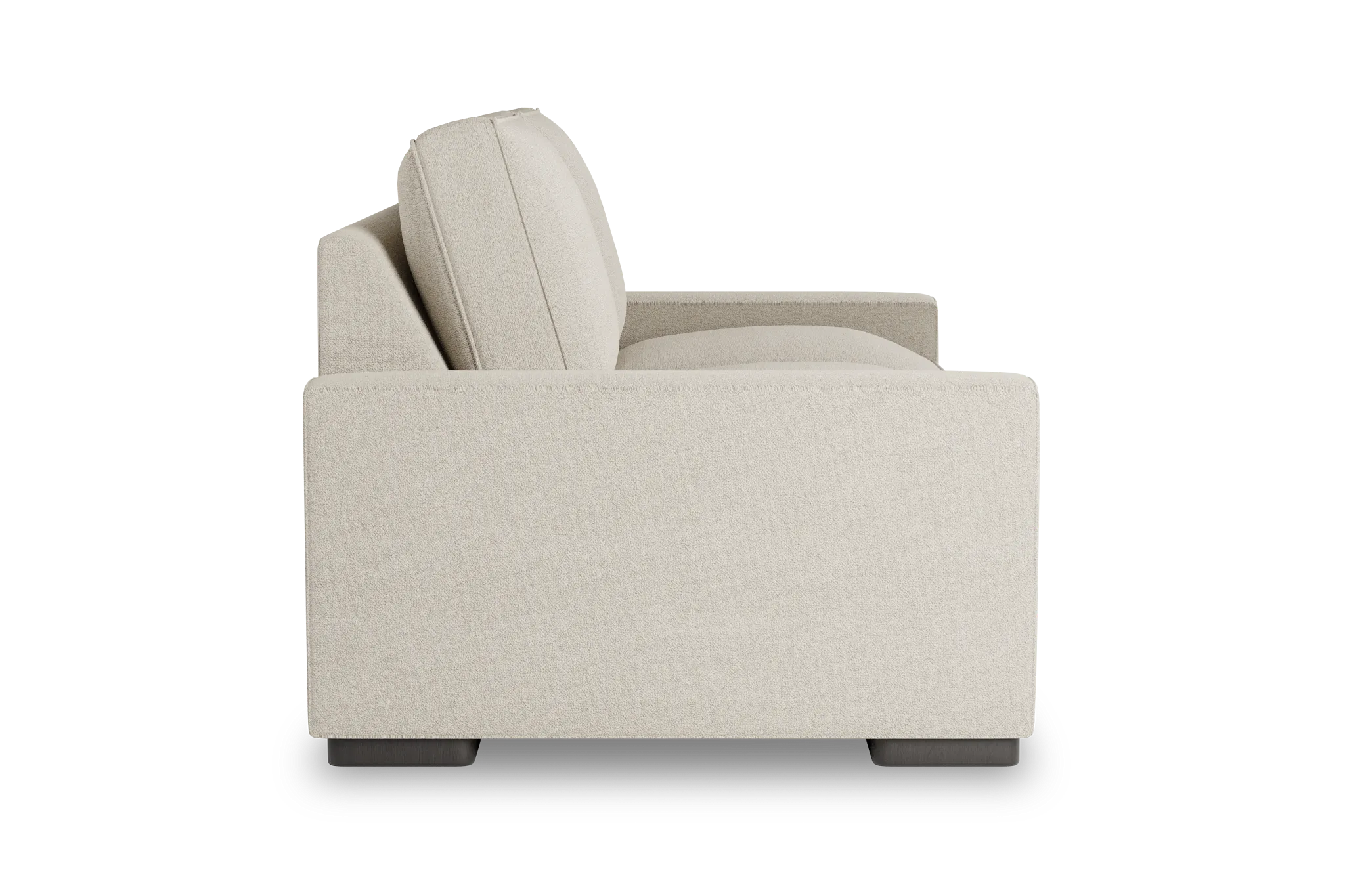 Edgewater Elite Ivory Loveseat