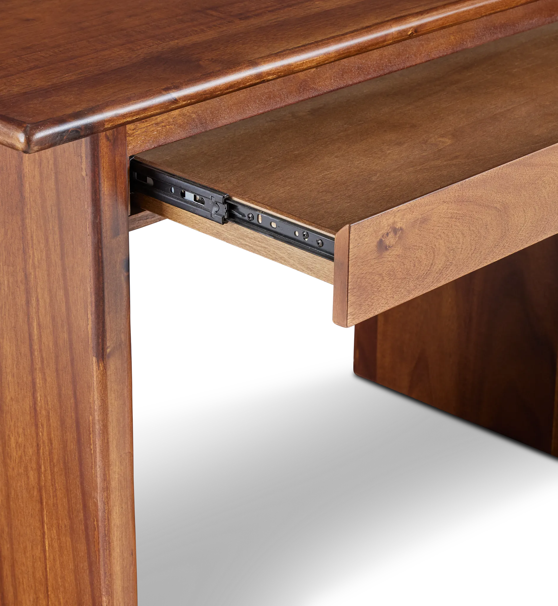 Bowery Dark Tone Desk