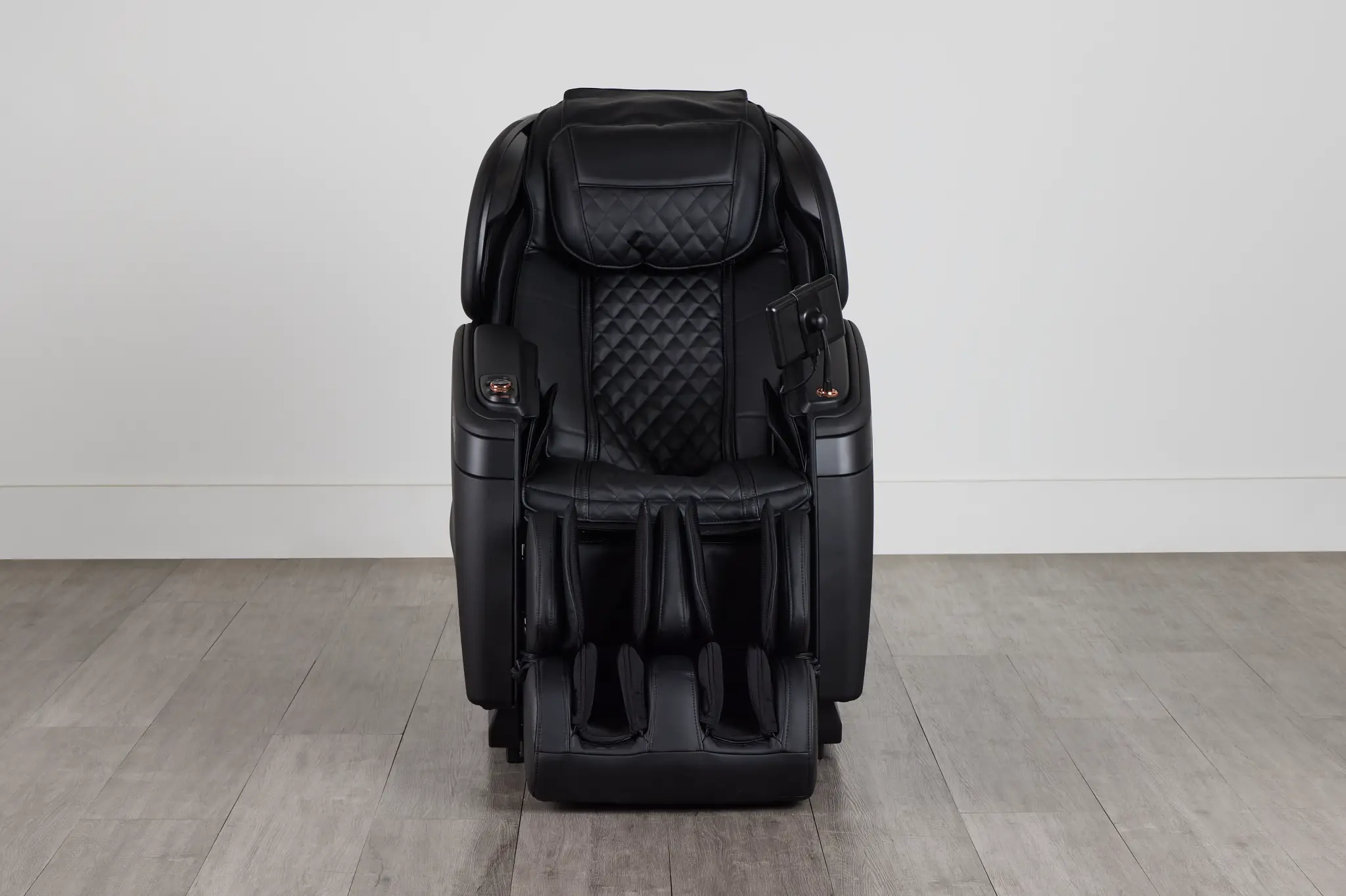 Qi Se Black Micro Massage Chair Qi Se Black Micro Massage Chair