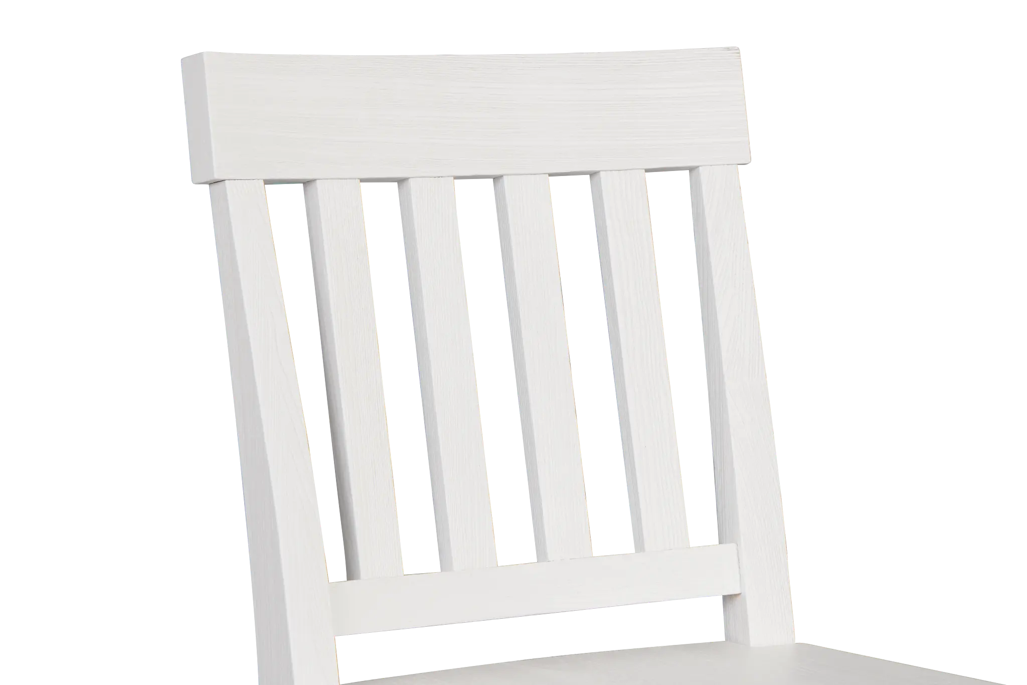 Nantucket White Pine Wood Side Chair Nantucket White Pine Wood Side Chair
