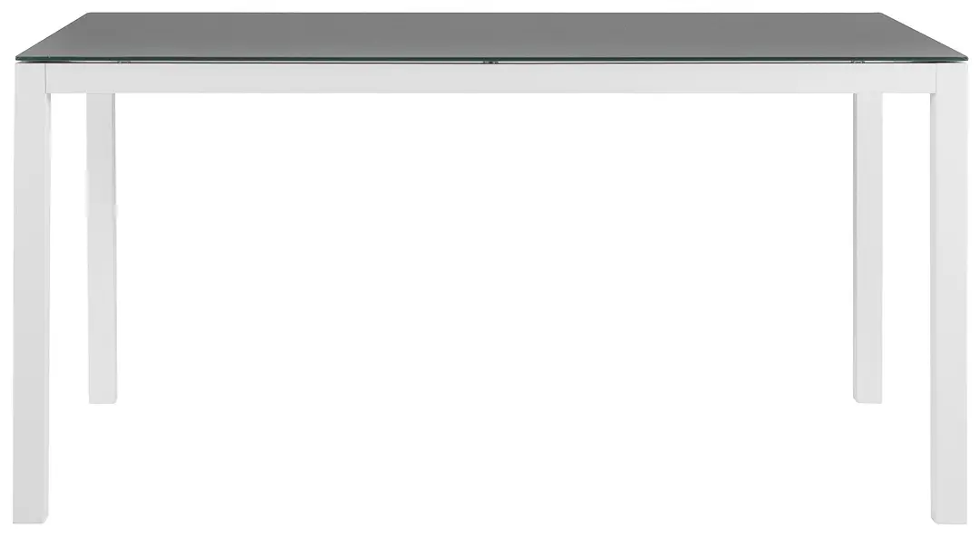 Lisbon Gray 60" Rectangular Table Lisbon Gray 60" Rectangular Table