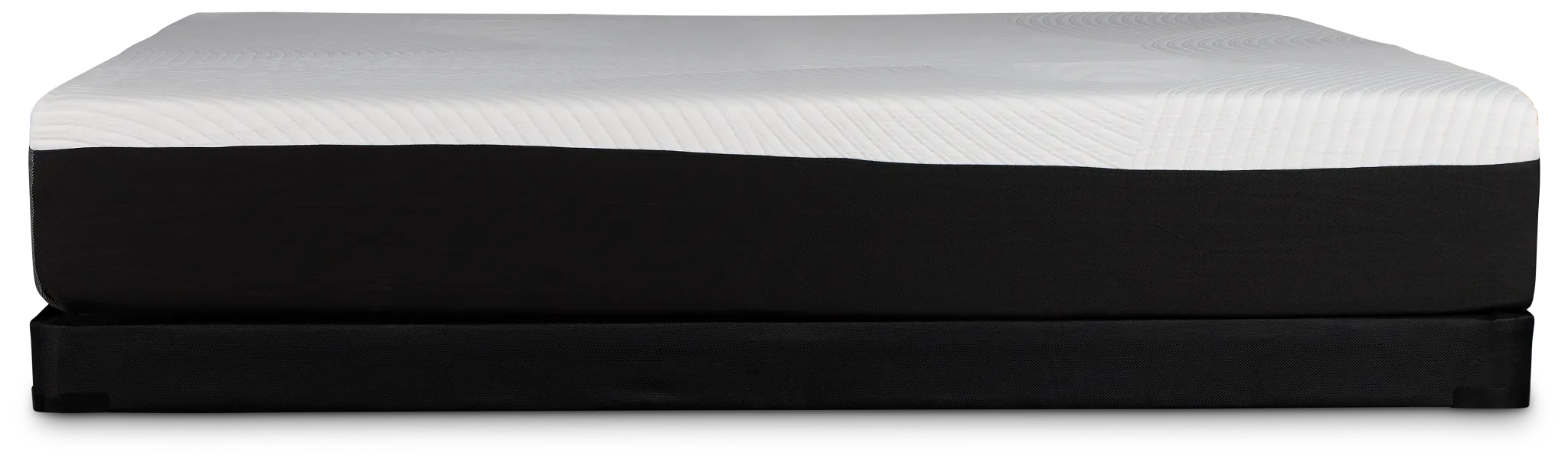 Zinus Endura 1.0 Firm Low-profile Mattress Set