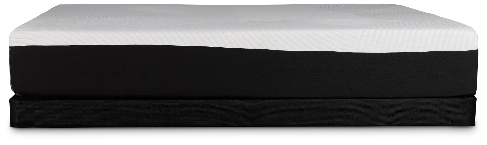 Zinus Endura 1.0 Firm Low-profile Mattress Set Zinus Endura 1.0 Firm Low-profile Mattress Set