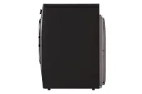 Lg 4002 Series Black Front Load Electric Dryer