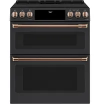 Cafe Handle Copper Range Handle