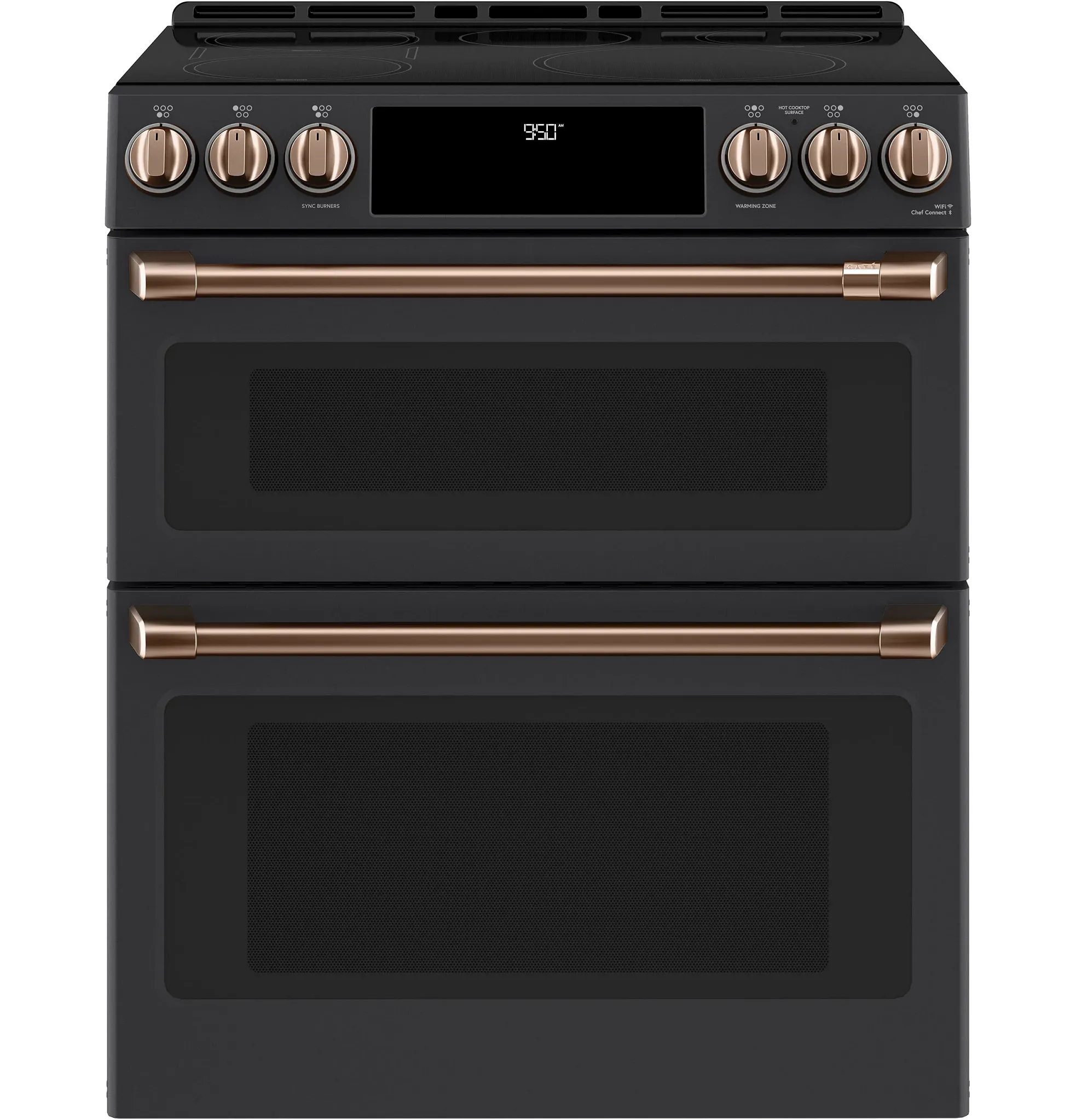 Cafe Handle Copper Range Handle