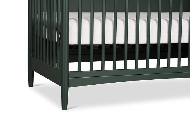 Riley Green 2-in-1 Crib