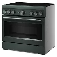 Kitchenaid 936 Series Green Induction Range