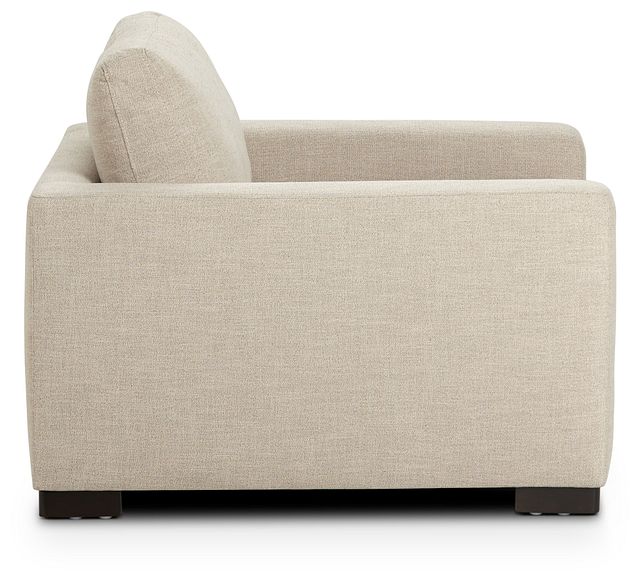 Bohan Pewter Fabric Chair