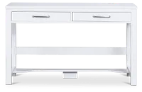 Carolina White Desk