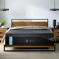 Zinus Endura 3.0 14" Plush Memory Foam Mattress
